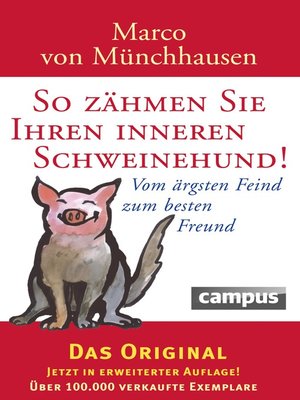 cover image of So zähmen Sie Ihren inneren Schweinehund